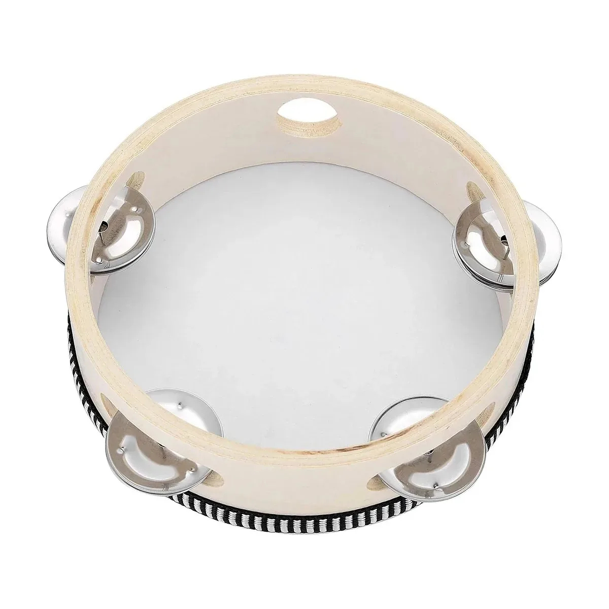 6inch Hand Held Drum Tambourin - đánh giá và giá Musical Instrument Game
