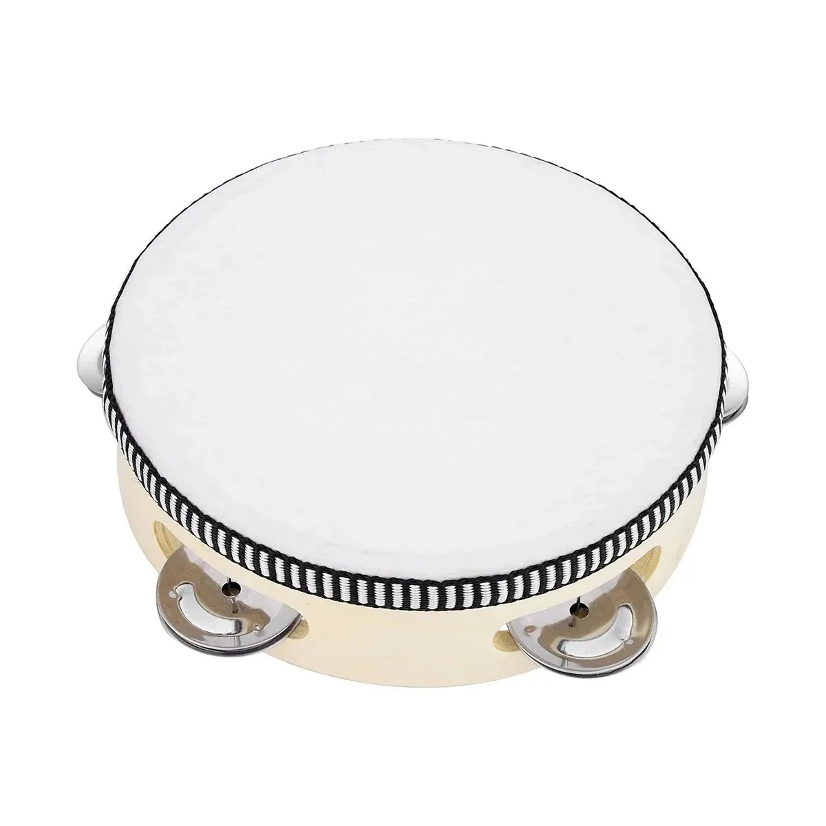 6inch Hand Held Drum Tambourin - đánh giá và giá Musical Instrument Game