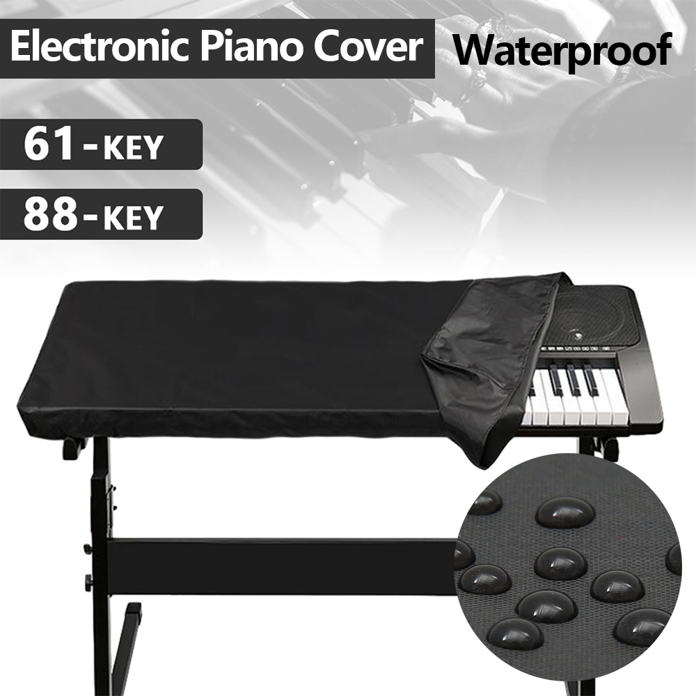 61/88-Key Electronic Piano Cov - đánh giá và giá Musical Instruments Names