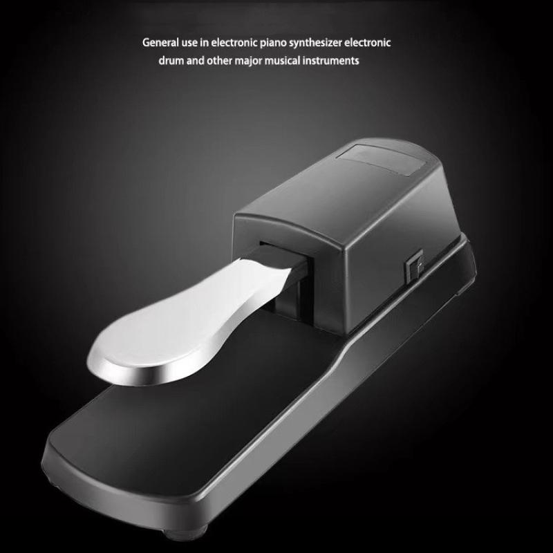 Sustain Pedal With Polarity Sw - đánh giá và giá Musical Instruments Names