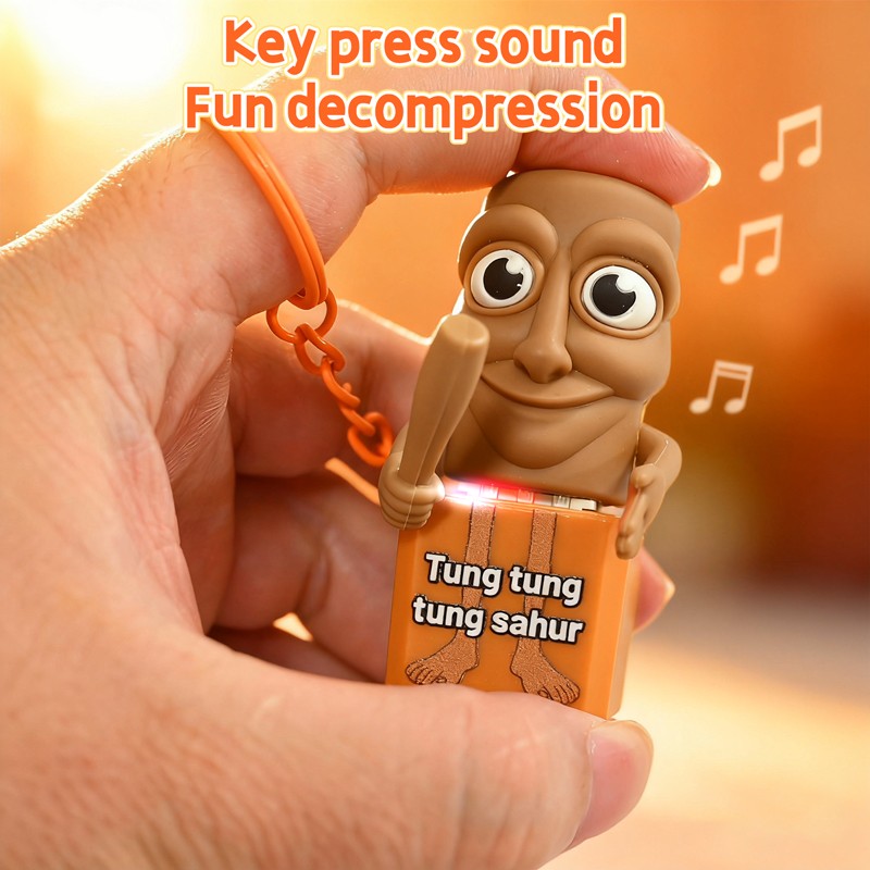 New Tung Tung Tung Sahur Keych - đánh giá và giá Musical Instruments