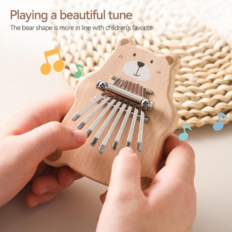 Đàn piano ngón tay cái nhỏ 652 - đánh giá và giá Musical Instrument Marimba