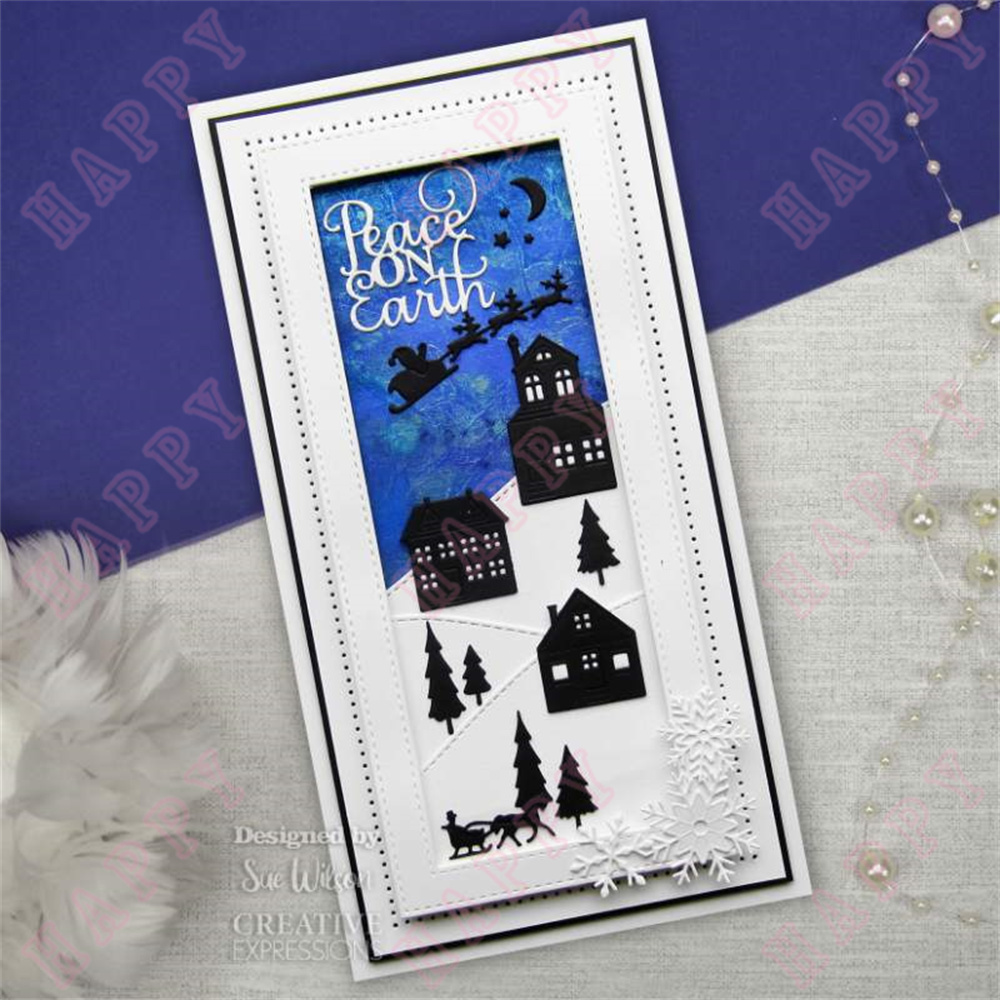 Cắt Kim Loại Chết Giáng Sinh C - đánh giá và giá Musical Instrument Triangle