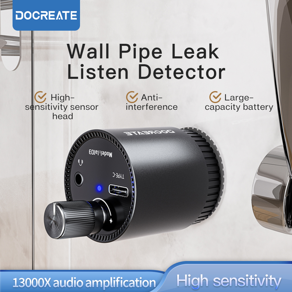 Multi-functional Water Leak De - đánh giá và giá Musical Instrument Pipe