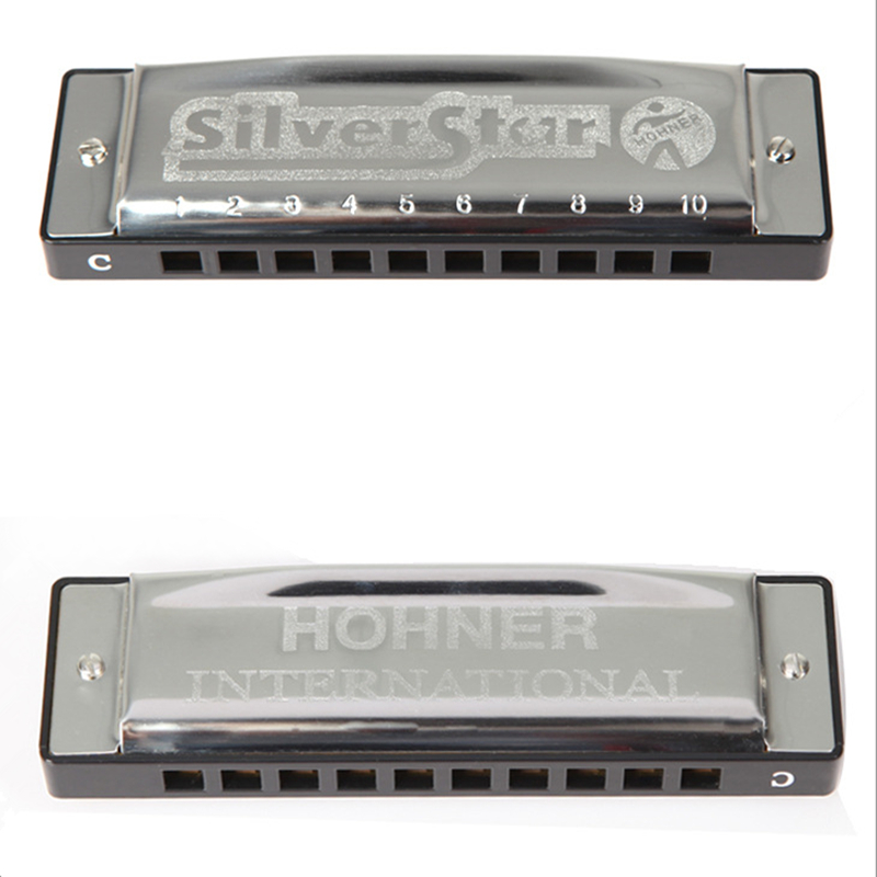 Hohner 10 Lỗ Armonica Diatonic - đánh giá và giá Musical Instruments Names
