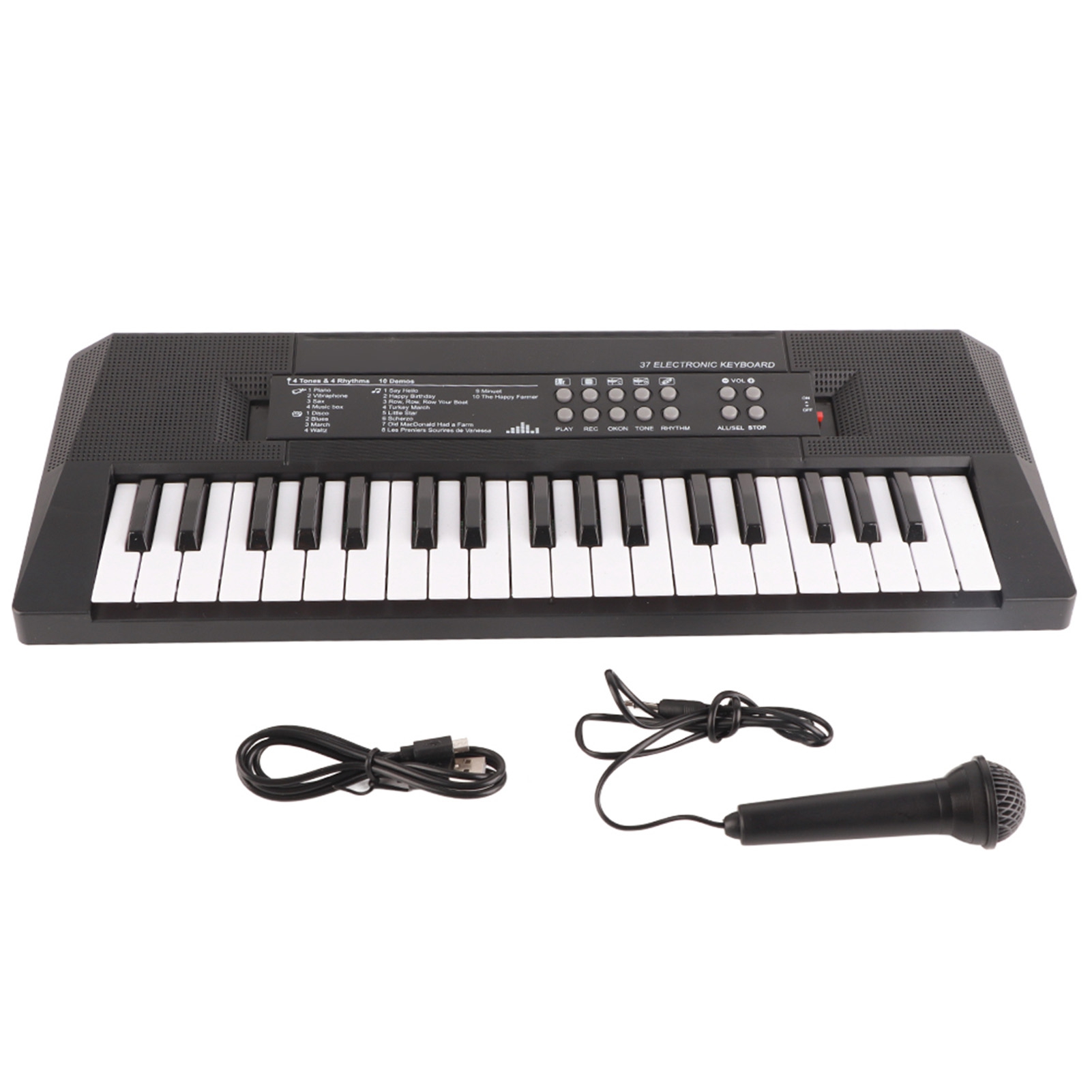Electric Keyboard 37 Key Piano - đánh giá và giá Musical Instruments Names