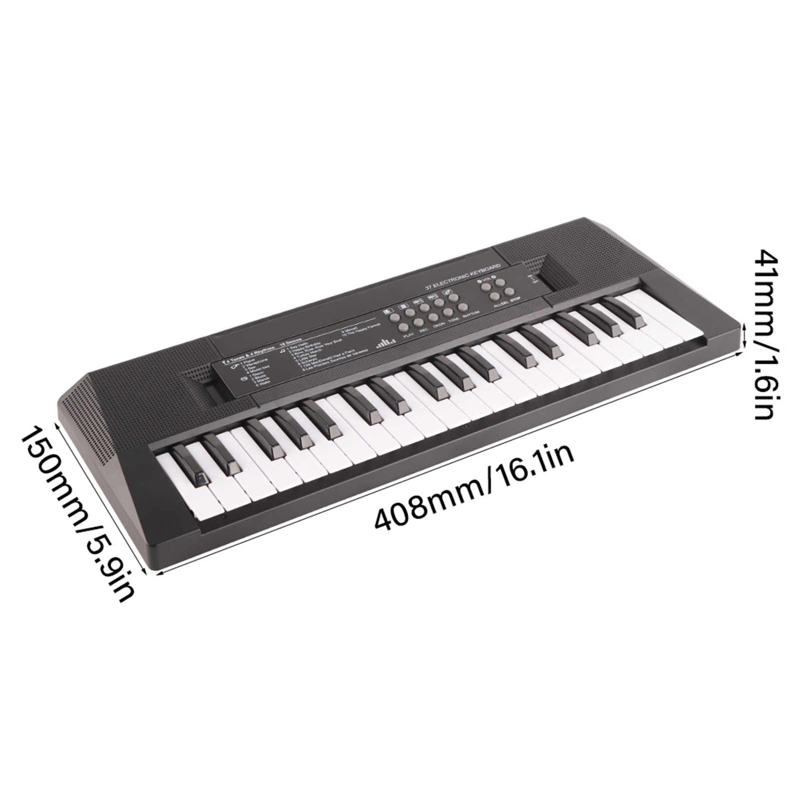 Electric Keyboard 37 Key Piano - đánh giá và giá Musical Instruments Names