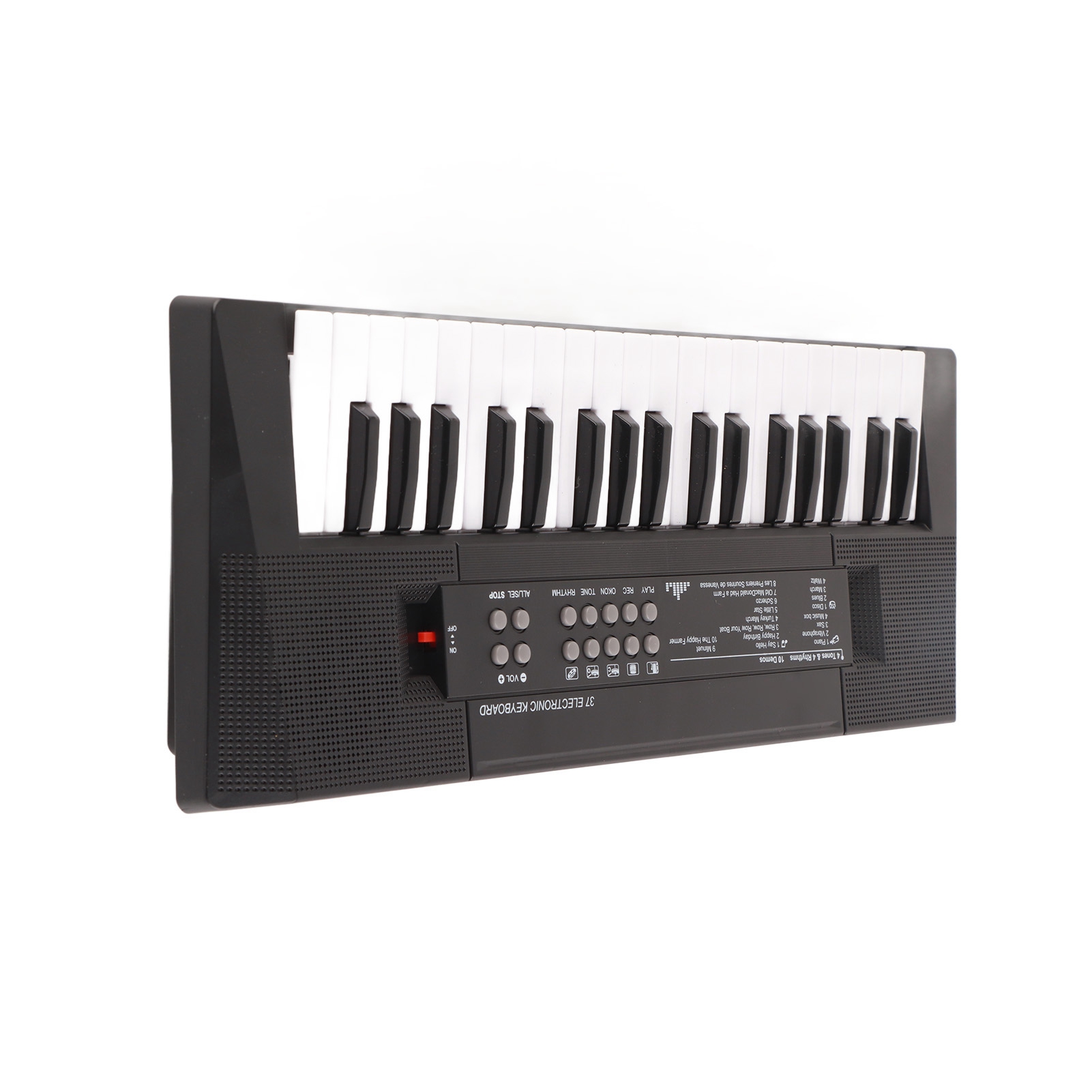 Electric Keyboard 37 Key Piano - đánh giá và giá Musical Instruments Names