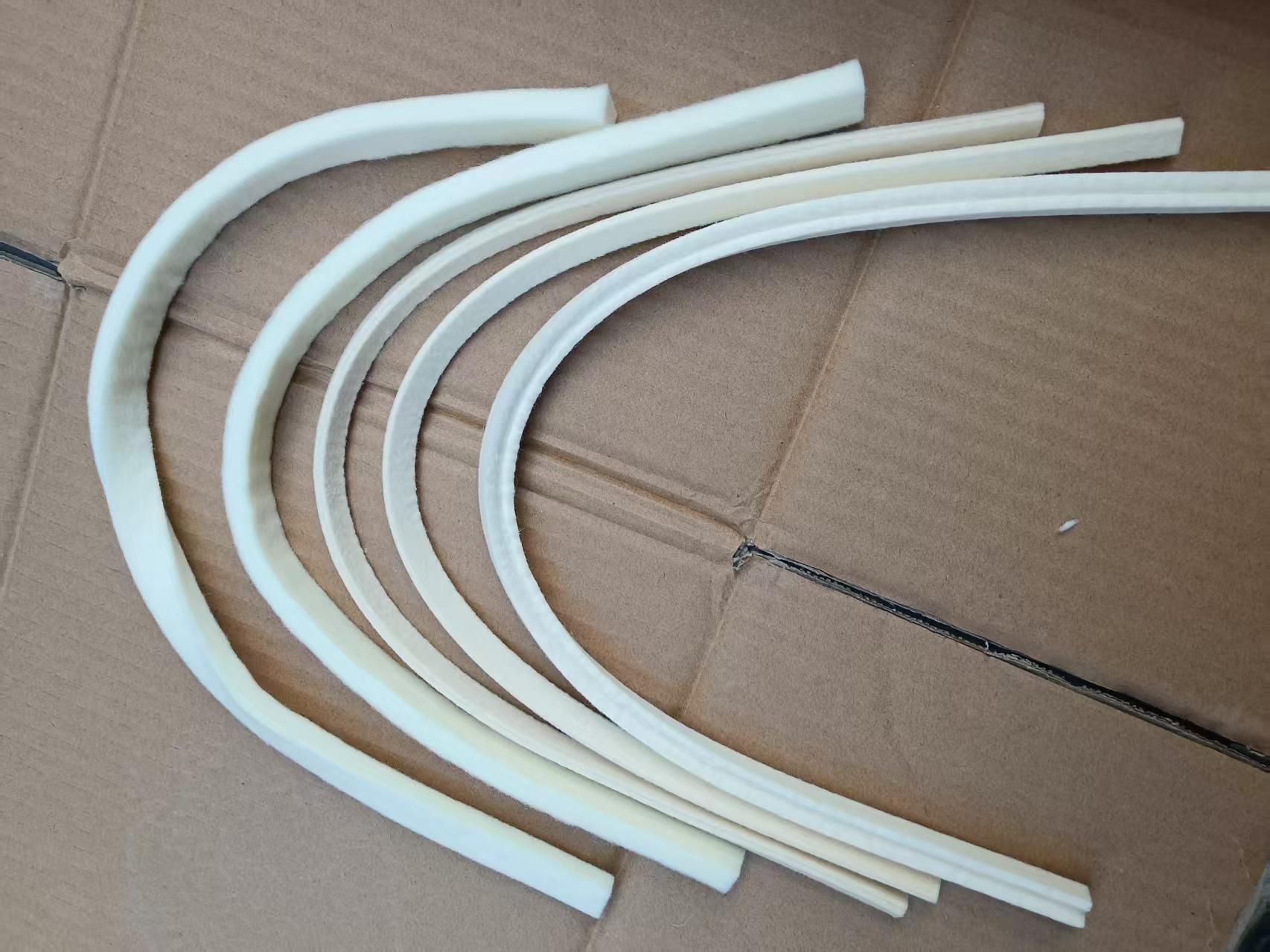 10PCS damper feit Piano access - đánh giá và giá Musical Instrument Triangle