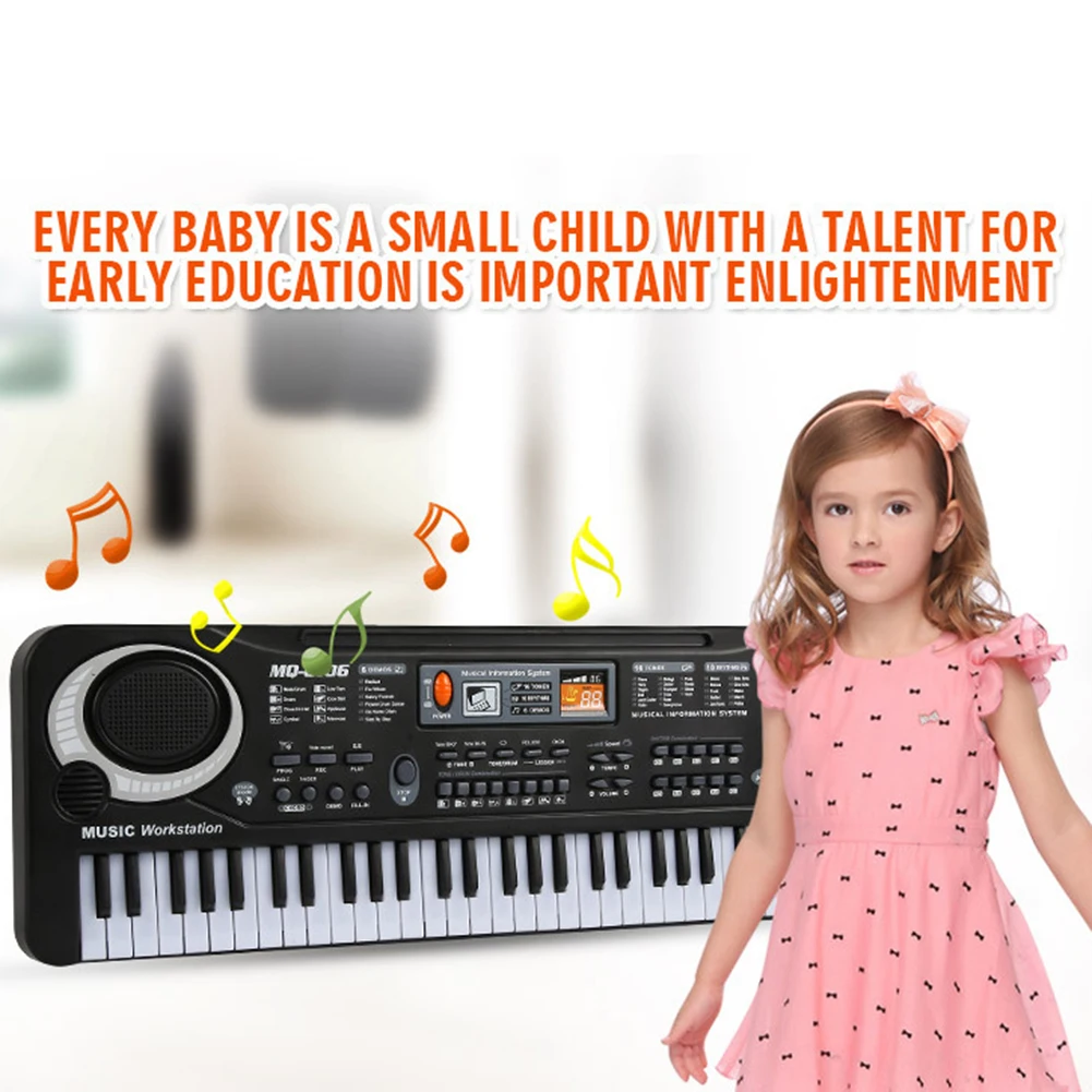 Kids Electronic Piano Keyboard - đánh giá và giá Musical Instruments Names