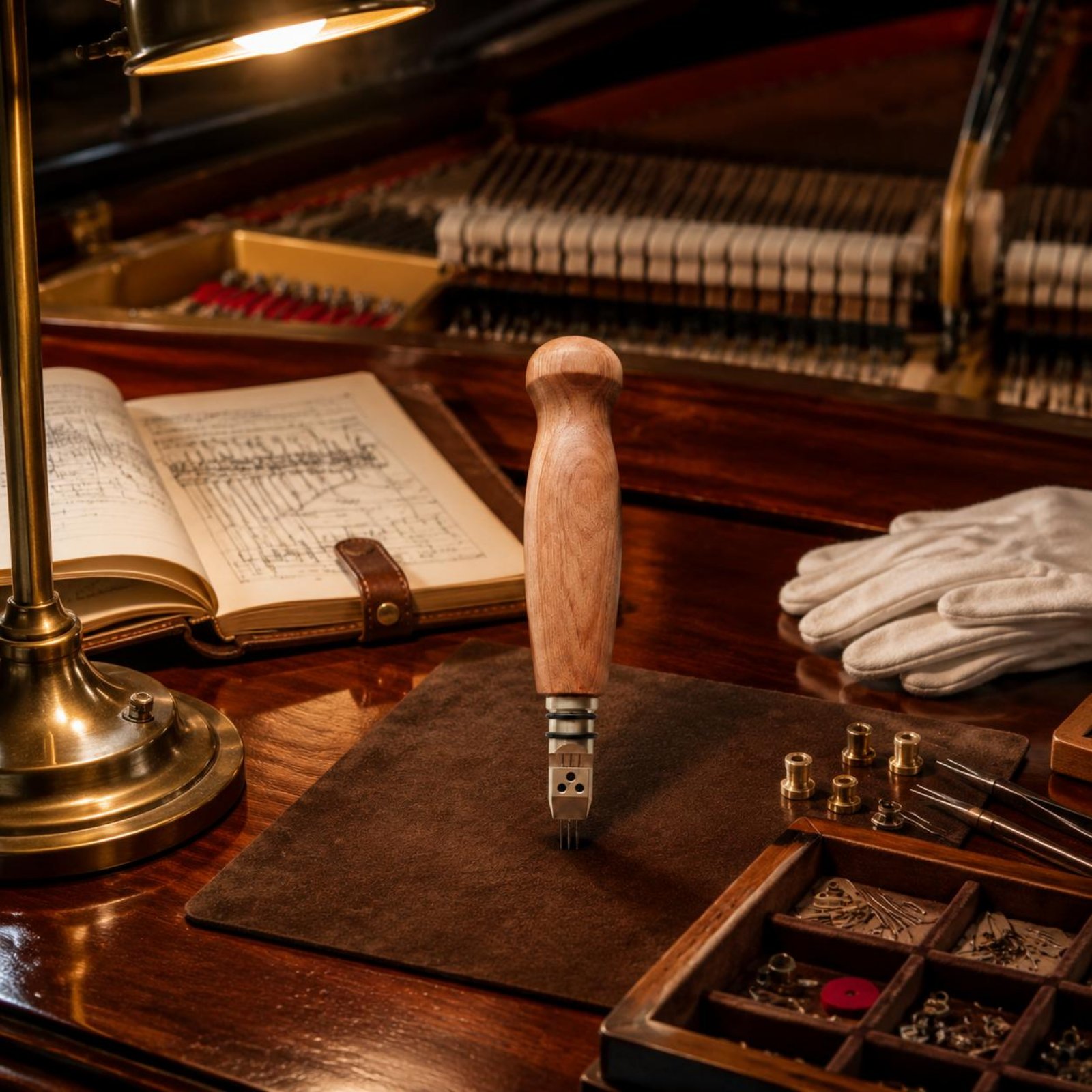 Piano Voicing Tool Sound Adjus - đánh giá và giá Musical Instrument Repair