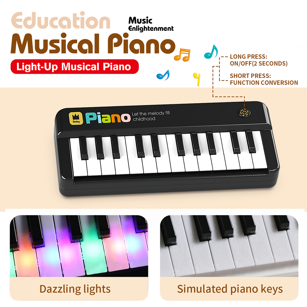 Mini Electronic Keyboard Piano - đánh giá và giá Musical Instruments Names
