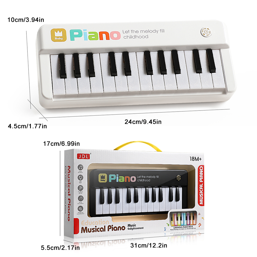 Mini Electronic Keyboard Piano - đánh giá và giá Musical Instruments Names