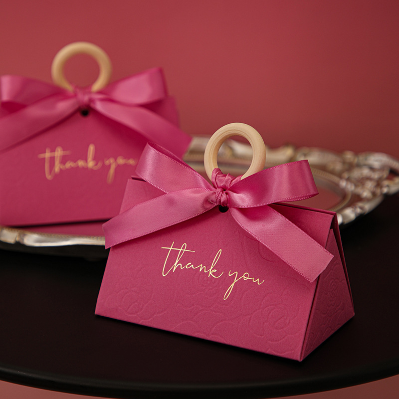 10/30/50 Pcs Wedding Candy Box - đánh giá và giá Musical Instrument Triangle