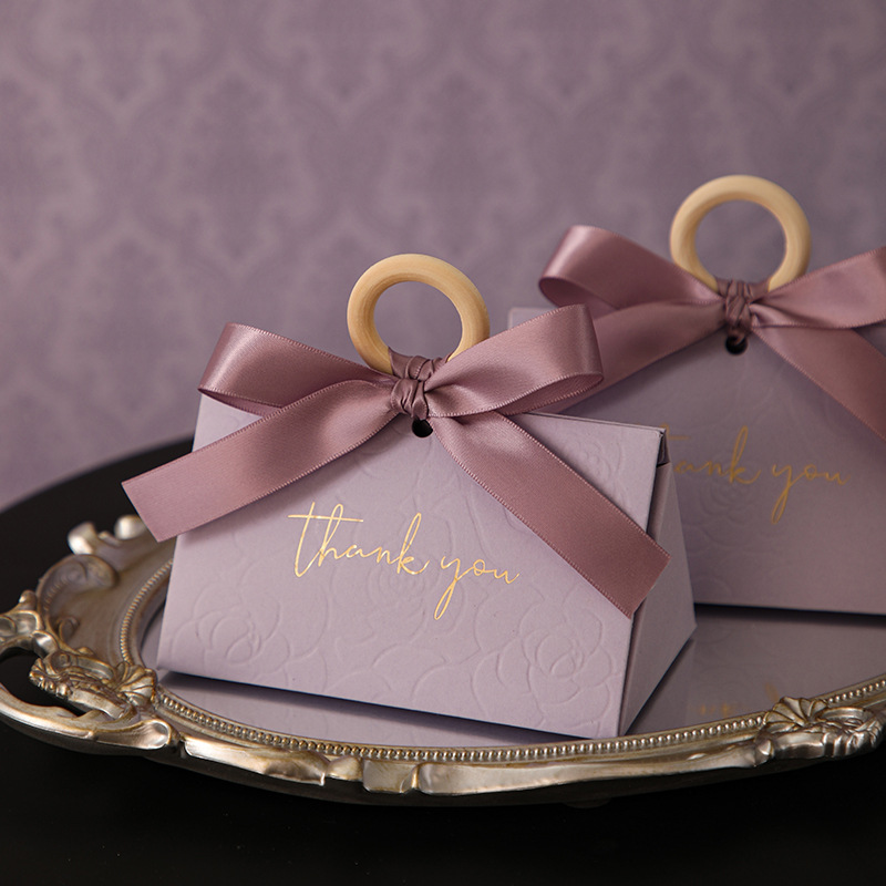10/30/50 Pcs Wedding Candy Box - đánh giá và giá Musical Instrument Triangle