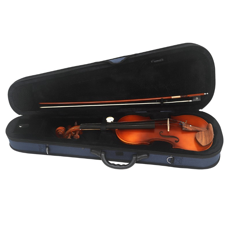 4/4 Oxford Cloth Violin Case L - đánh giá và giá Musical Instrument Triangle