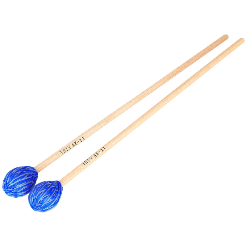 Đầu sợi Marimba Vồ Dùi trống M - đánh giá và giá Musical Instrument Marimba