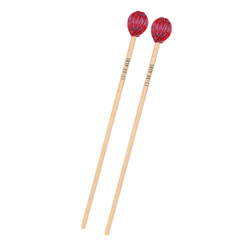 Đầu sợi Marimba Vồ Dùi trống M - đánh giá và giá Musical Instrument Marimba