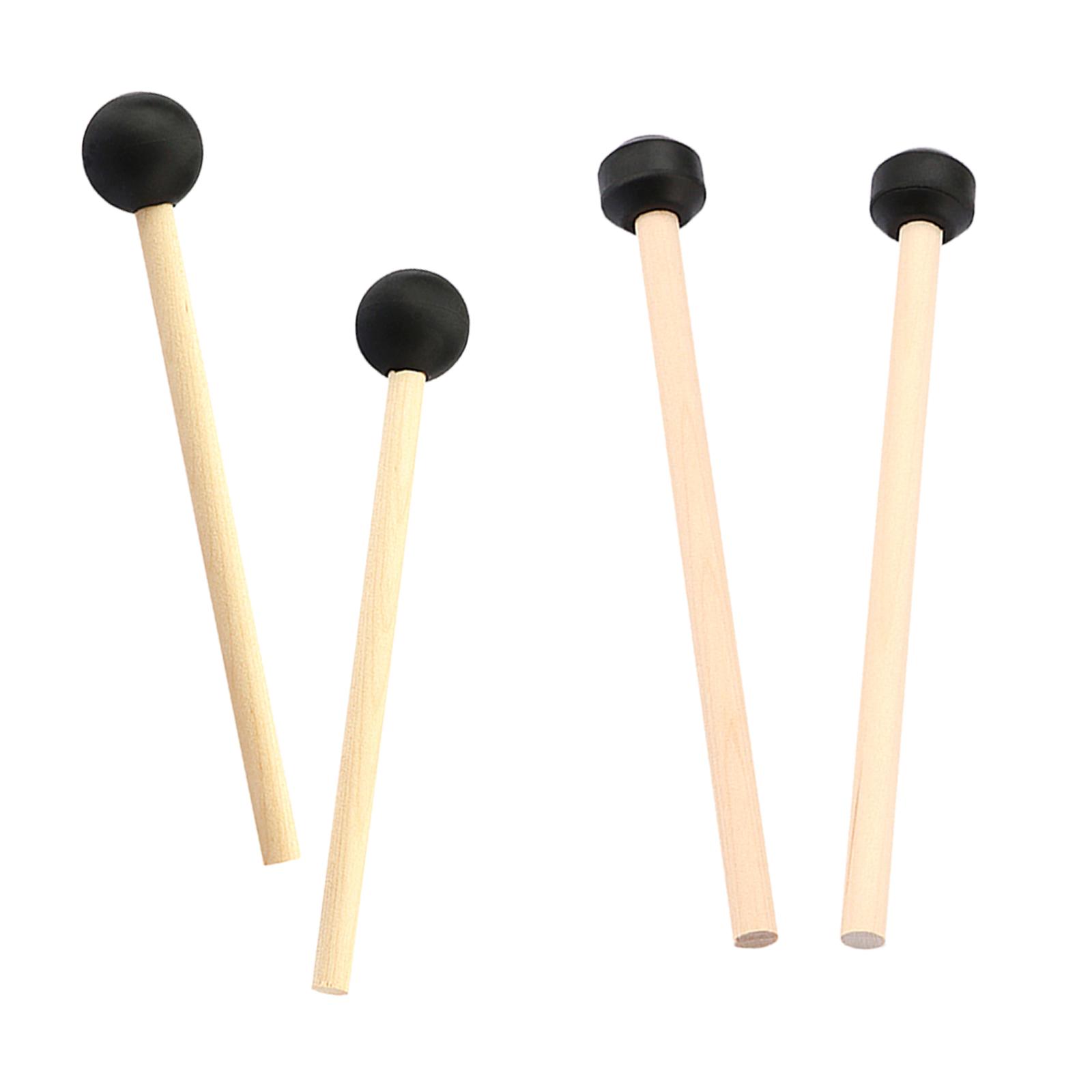 2Pcs Percussion Drumsticks Mus - đánh giá và giá Musical Instrument Marimba
